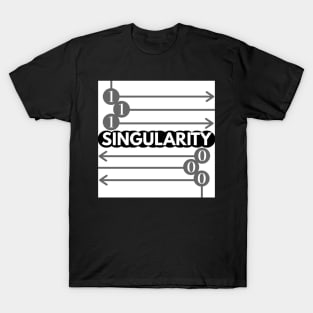 The Age of Singularity T-Shirt